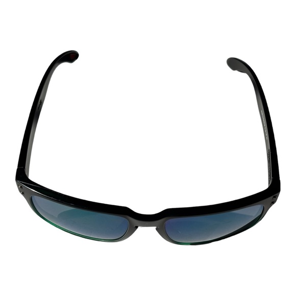 Oakley Holbrook Jade Fade 009102-E455 square sunglasses poly prism green| XL - Picture 5 of 16